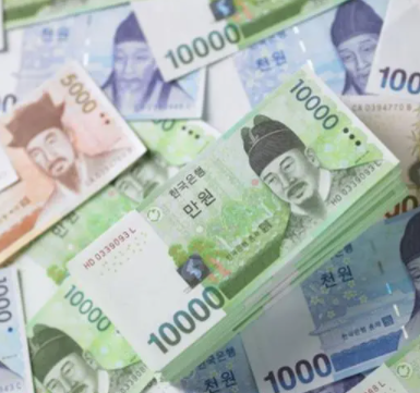 一亿韩元等于多少人民币