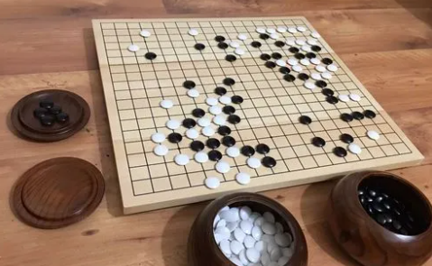 围棋的规则和玩法，9步让你学会围棋，小白看过来