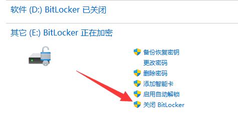 win11家庭版没有bitlocker怎么加密u盘(win11 u盘bitlocker加密怎么解除)