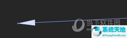 AutoCAD2016如何画箭头 在一条直线上画个箭头方法