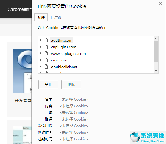 谷歌如何查看cookie(chrome如何查看cookie)