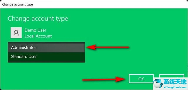 如何在Windows11专业版中更改管理员