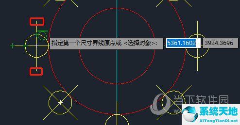 2014autocad如何标注尺寸(2014 autocad标注尺寸比例怎么调整)