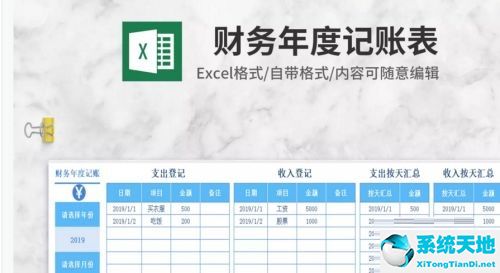 excel怎么做财务报表(财务报表模板excel)