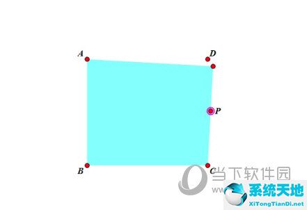 几何画板在正方形上做两个速度一比二的动点(几何画板如何让点在折线上运动)