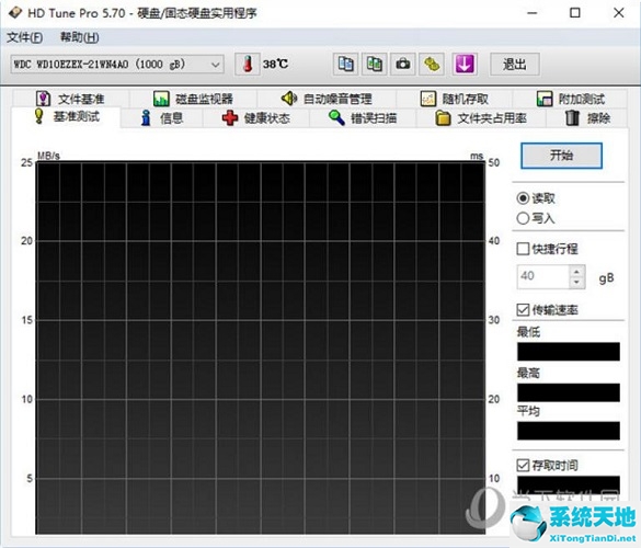 diskgenius能检测固态硬盘坏道吗(diskgenius坏道检测与修复坏道很有规律)