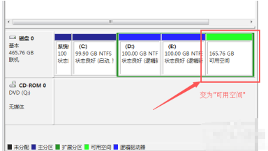 电脑如何分区硬盘分区win7(win7如何硬盘分区)