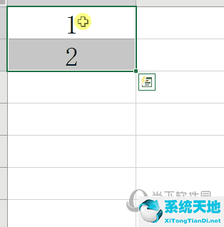 2018excel数字下拉递增怎么设置(excel下拉数字递增按住ctrl没反应)