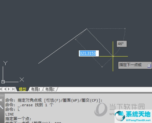 autocad如何画直线(cad画直线怎么老从原点开始)