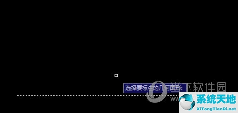 cad怎样标注直线距离(cad标注直线长度快捷键)