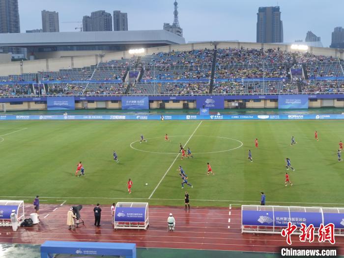 （杭州亚运会）中国香港女足1比3不敌菲律宾 将调整心态迎后续比赛