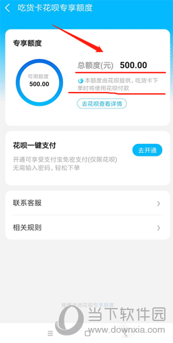花呗有额度为什么不支持花呗付款(花呗有额度)