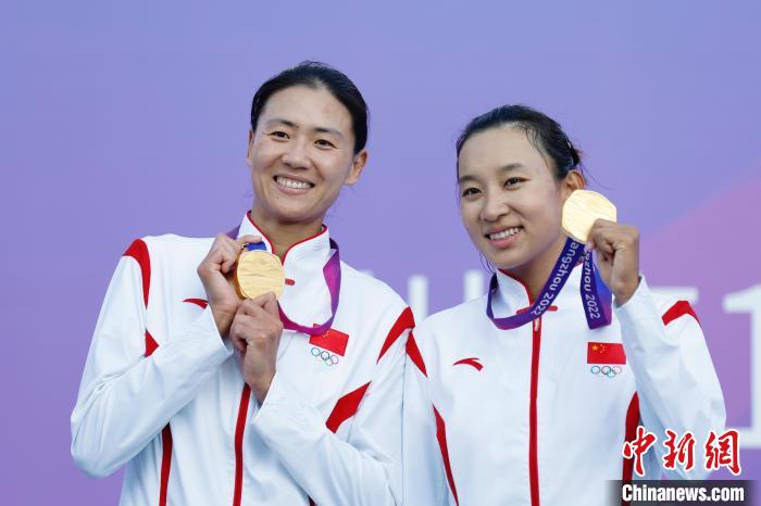 （杭州亚运会）中国队实现女子沙滩排球亚运会六连冠