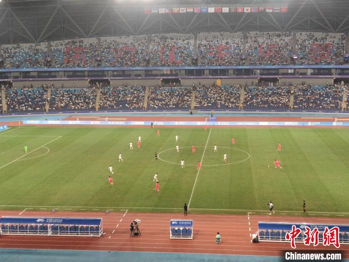 （杭州亚运会）亚运会中国香港女足0比5不敌韩国队 无缘小组出线