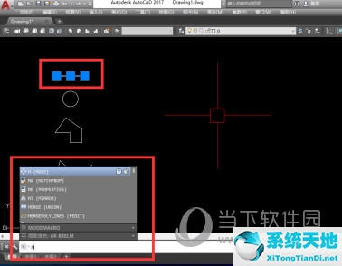 autocad2018怎么移动图形(autocad怎么移动整个图)