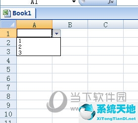 excel怎么实现一格中多个选项内容(excel一格里怎么设置多个选项内容)