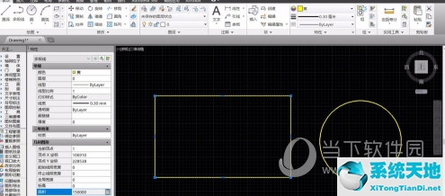 AutoCAD2017如何测量面积 2017版CAD怎么算面积