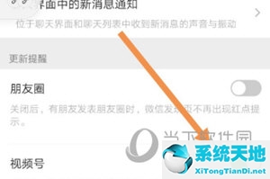 微信怎么关视频号提示(微信如何关闭视频号提醒)