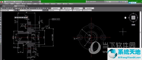 autocad如何调整划线的颜色(autocad2020更改设备颜色)