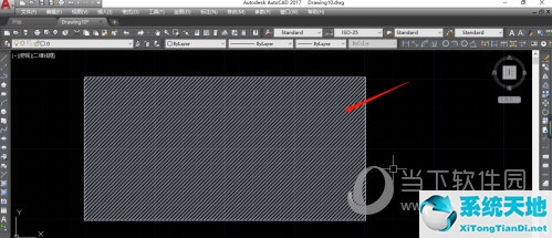 autocad2018图案填充(2017版cad图案填充怎么操作)