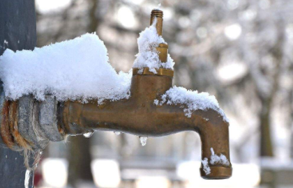 进水管冻住了最快化冻技巧