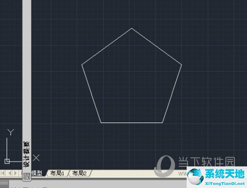 cad怎样画多边形(cad2016怎么画多边形)