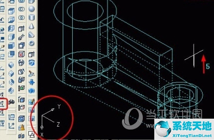 cad2018怎么三维建模(cad2018怎么3d建模)