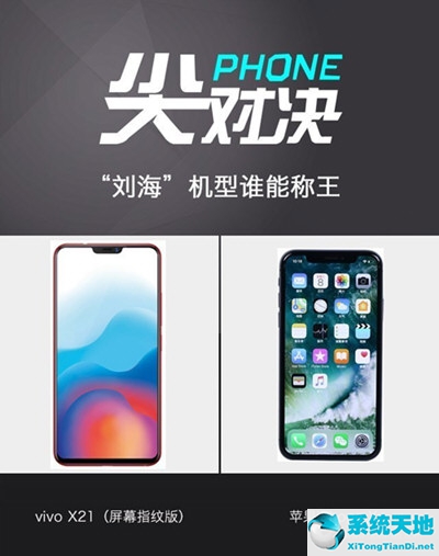 vivox20和苹果x(vivox21和iphone11对比)