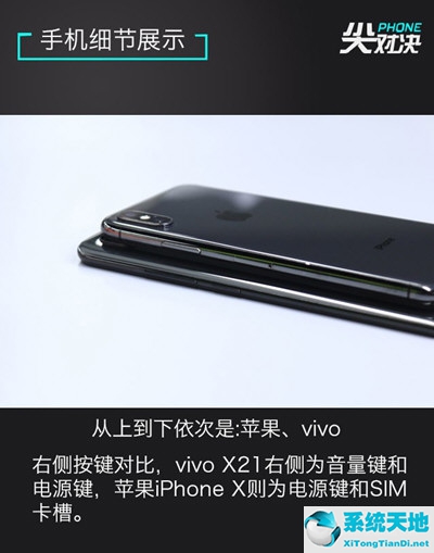 vivox20和苹果x(vivox21和iphone11对比)