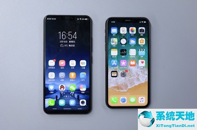 vivox20和苹果x(vivox21和iphone11对比)