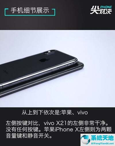 vivox20和苹果x(vivox21和iphone11对比)