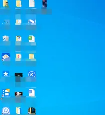 win10图标拖不动了(windows10桌面图标拖不动)