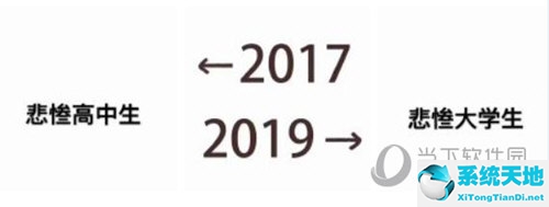 2017和2019对比刷屏(2017和2019的照片刷屏的梗)