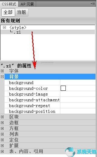 css样式规则的具体格式正确的是(创建自定义css样式时)