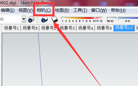 草图大师怎么导出立面(草图大师怎样导出立面图)