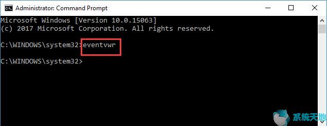 打开事件查看器的命令(window10事件查看器)