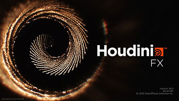 houdini基本操作(houdini快捷键大全整理)