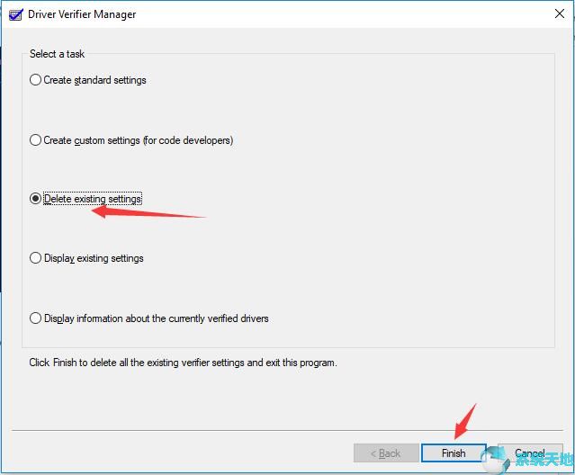 driver_power_state_failure win10(driver verifier detected)