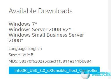 usb3.x英特尔(r)usb可扩展主机控制器卸载了怎么办(intel怎么下载驱动)