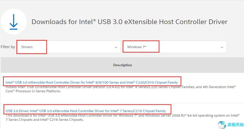 usb3.x英特尔(r)usb可扩展主机控制器卸载了怎么办(intel怎么下载驱动)