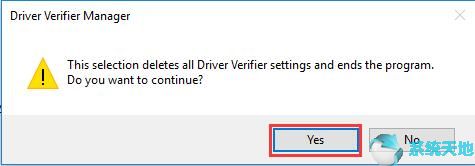 driver_power_state_failure win10(driver verifier detected)