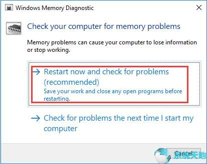 win10蓝屏 memory management 无法启动(memory+management+蓝屏win10)