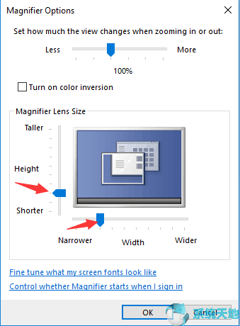 win10放大镜程序叫什么名称(win10怎么用放大镜)