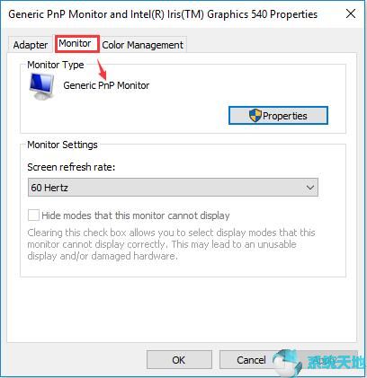 win10 监视器驱动(win10 pnp detected fatal error解决方法)