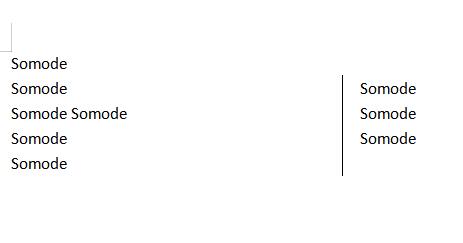 word分栏设置分割线教程