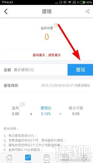 金斧子理财靠谱吗