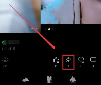 微信视频号看不到谁转发原因