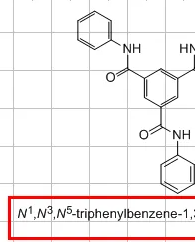 chemdraw怎么看化合物名字