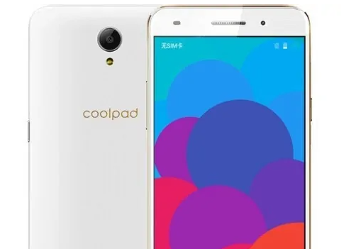 Coolpad酷派手机官网入口