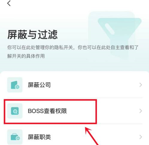 boss直聘怎么隐藏工作经历